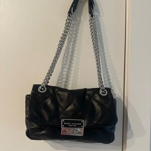 Marc Jacobs Quilted Leather Bag